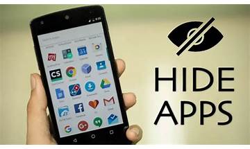 Hide App+ for Android - Download the APK from Habererciyes